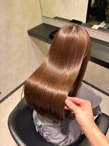 エイチエムヘアー サッポロ(HM HAIR Sapporo) Premium髪質改善トリートメント×髪質改善カラー×美髪カット
