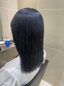 クララ ヒロシマ(CLALA Hiroshima) ネイビーカラー