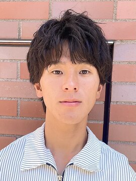 ワイス(WYETH) ハーフアップバング　ショート