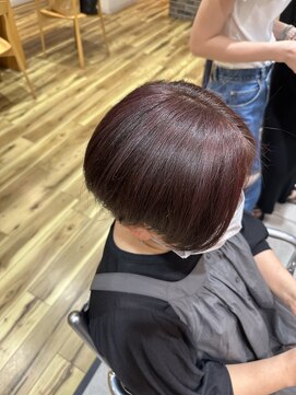 ジュール くずは駅前(Jour) 質感再生トリートメント