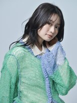 ロアーヘアー フォルド 小倉店(RAWR hair FOLD) 【RAWR】韓国_顔まわりカット/ニュアンスパーマ