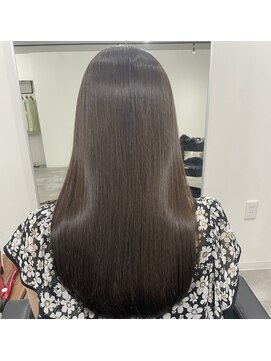 テン(TEN.) 髪質改善トリートメント