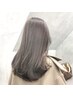 【話題のダメージレスカラー】イルミナRカラー+カット★￥10500円