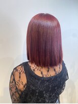 アリスバイブランニューリブ 難波店(ALICE by Brandnew×LIV)&nbsp;ピンクブラウン