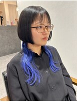 ノア(noah.)&nbsp;クラゲ/ウルフ/紫