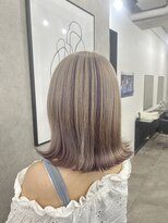 プライズ 所沢プロぺ通り店(prize) アンブレラカラー ミルクティー 所沢