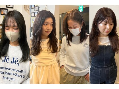 チョップショップ アット アメリア 宝塚店(CHOP SHOP at Ameria)の写真
