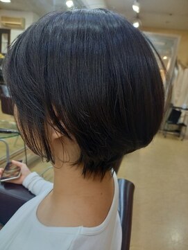 シャンプーボーイ ショート