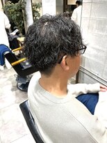 ソフ(sof) ナチュラルソフトツイストパーマ