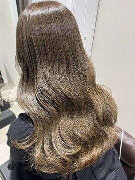 ネウィ 広島(newi) 髪質改善/トリートメント/韓国風ヘア/透明感カラー/ダブルカラー