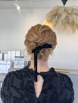 ラボリア(LABO li'a)&nbsp;ボブアップスタイル