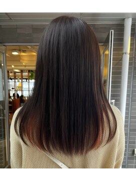 オーガニックマインド 坂戸 鶴ヶ島(organic+mind) コスメストレート