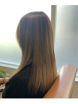 ル リアン(Le Lien)&nbsp;髪質改善ストレート