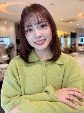 ヤヨイブレインズフェアリー(YAYOI BRAINS fairy) 肌を明るく見せるナチュラルレイヤー☆