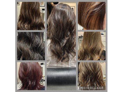 タカハシ ヘア アンド スパ(TAKAHASHI HAIR&SPA)の写真