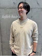 ラフィス ヘアー ミミ 流山おおたかの森店(La fith hair Mimi) 平塚 丈弘