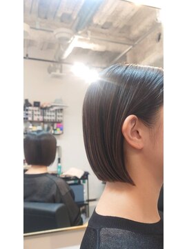 エミー(aimee) ミニボブ