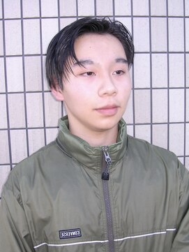 アルレン(Allen) 刈り上げショート　宇都宮　メンズ