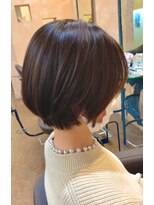 シュモレ フェリーク 検見川店&nbsp;大人可愛い似合わせショート