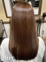 アイスタイルプレミアム フジ三篠店(I STYLE premium) 【ダメージレス縮毛矯正】 ［髪質整形］美髪ストレート