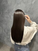 オットー(otto)&nbsp;【ロングヘア×柔らかな縮毛矯正】