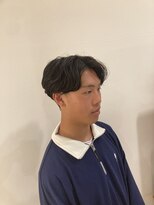 レナークルグラン(LENAHC Le grand)&nbsp;フェザーパーマ