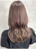 イメチェンヘアスタイルホワイトブロンド外ハネボブ美髪のススメ