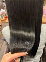 ビフィーノ ルーチェ 川西能勢口駅中店(bifino luce)&nbsp;髪質改善ストレート