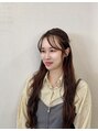 フォルムヘアデザイン 足利店(FORME hair design) 白石 莉子