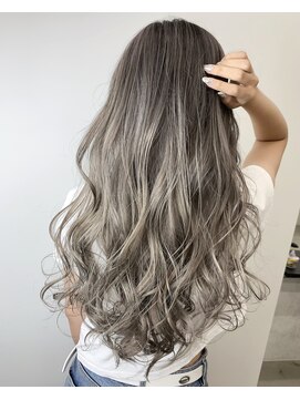 ディーエヌエー バイ エゴル(DiNA by ENGOL) 【DiNA名古屋栄】名古屋シャドールーツカラー【保存必須】