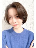 【髪質改善・白髪染め・白髪ぼかし・グレイカラー・グレイ】