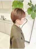 【amoretto.mai】タイトショート