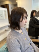 リエル(Liere) Liere hair style