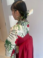 フォークロア 本店(Folk Lore)&nbsp;着付け