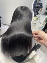 エクララ(eclala)&nbsp;"黒髪"うる艶美人髪☆【美髪矯正】