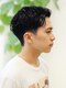 ポレポレハッピーヘアワーク POREPORE HAPPY HAIR WORKの写真/【国立谷保】Waxナシでもキマる骨格補正と似合わせのカット術。デキる/モテるを叶えるスマートMen'sに！