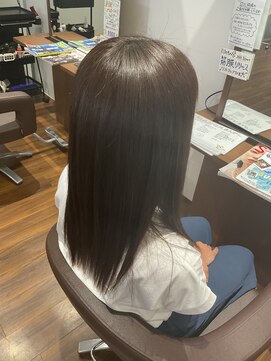 アミカ シーモール店(Amica) 髪質改善トリートメント