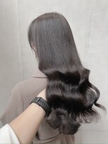 エッセンシア 梅田店(ESSENCIA) 透明感◎似合わせカラー×髪質改善トリートメント