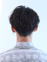 リップス 原宿(LIPPS)&nbsp;ツイストスパイラルメゾンマッシュ