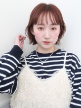 ネオリーブソラ 相模大野店(Neolive sola)&nbsp;相模大野駅/オリーブグレー/小顔/ココアベージュ/20代/30代/40代