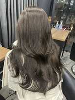 コート 表参道(Cote)&nbsp;赤み消したい方お任せください！アッシュベージュグレージュ