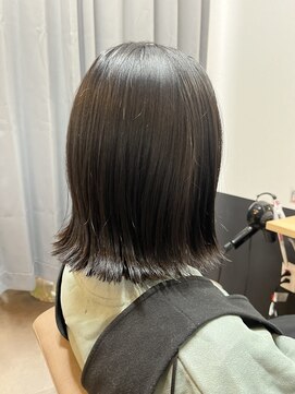 ビオルネ 土気あすみが丘店(VIE.ORNER) 外ハネボブ