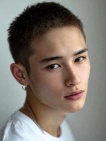 トクテ メンズ 高円寺(tokute Men’s) フェザーショート/刈り上げショート/ニュアンスデザイン/メンズ