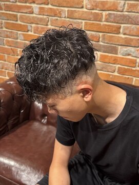 ヒロギンザ 仙台名掛丁店(HIRO GINZA) 【仙台】スペインカール 伊東