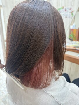 オリバー 小船越(ORiVER) ボブ