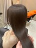 11/6、9日【1名限定】カット＋うる縮毛矯正＋5ステップTR無料＋ヘッドスパ