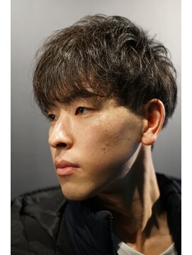 銀座 シノ 灯(shino HANARE) ナチュラルマッシュ