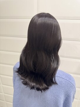 アヴァンス イオンモール和歌山店(AVANCE) 〇アッシュグレー〇【西澤琴音】