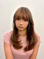 ヒュー 広島(HEW)&nbsp;レイヤーカット