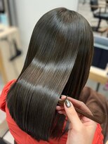 ラック髪質改善Lab 本厚木(LUCK髪質改善Lab)&nbsp;髪質改善/縮毛矯正/髪質改善カラー/髪質改善トリートメント
